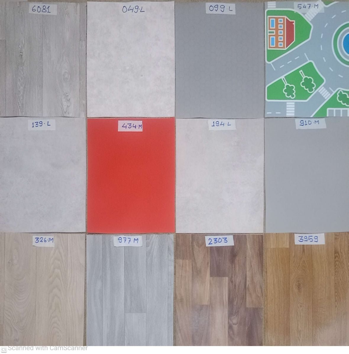 High quality flooring plastic sheet waterproof - Image 2