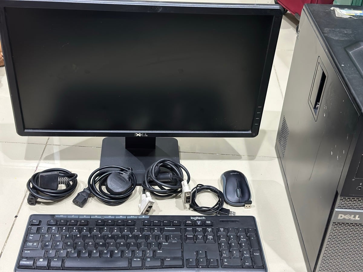 ? Dell OptiPlex 9020 i7 Desktop Full Setup – SSD + HDD – Ready to Use ? - Image 3