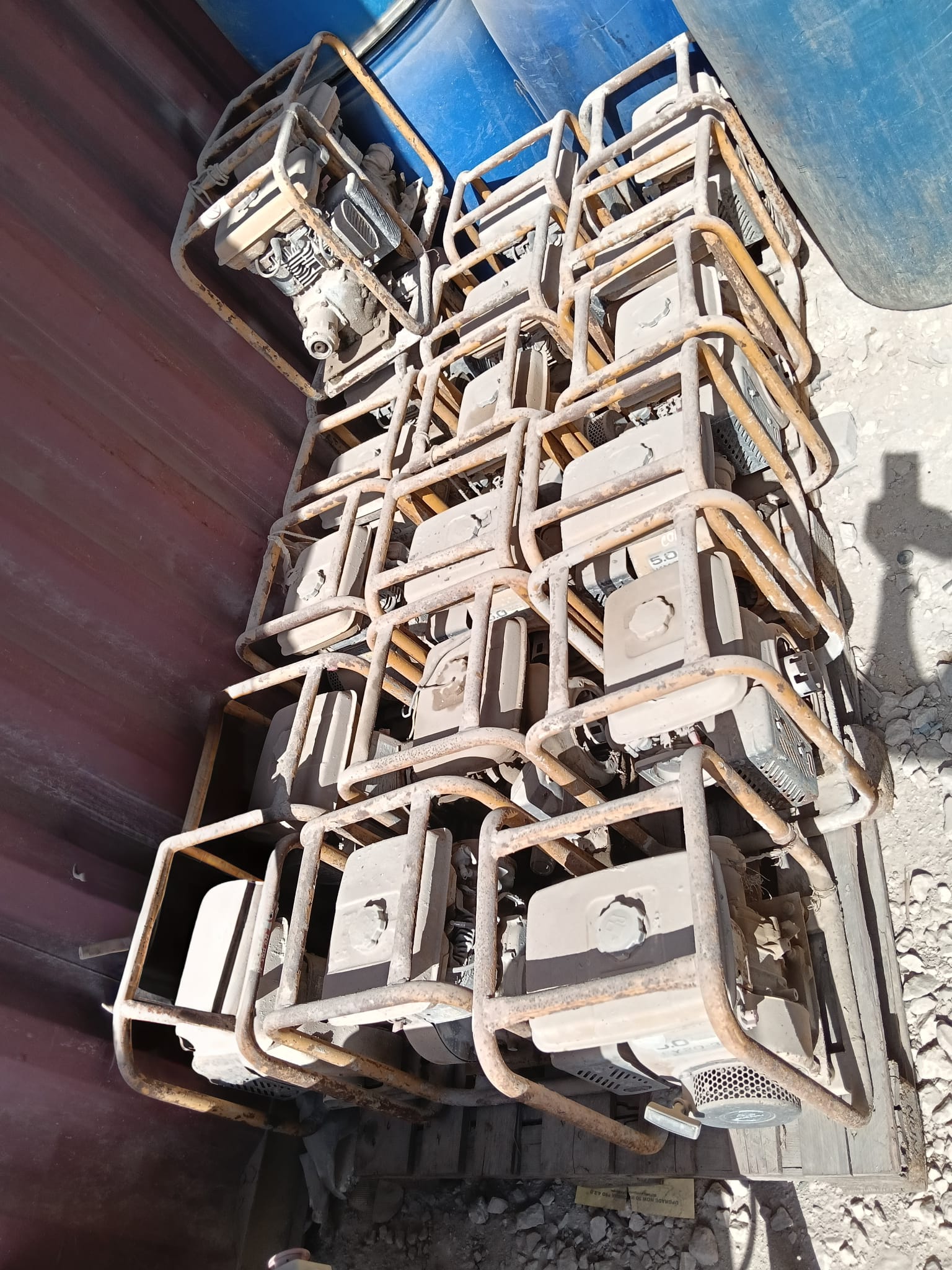 Concrete Vibrator Poker - Image 1