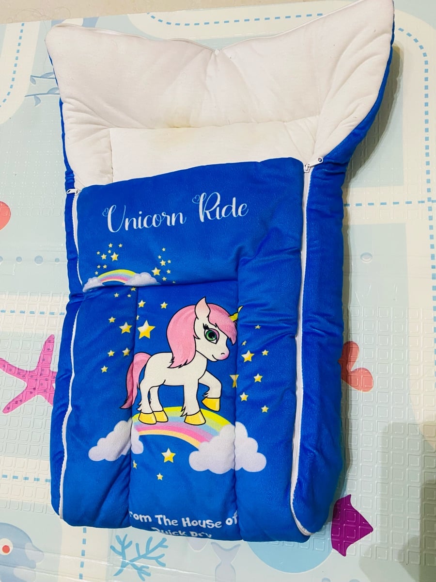 Newborn Sleeping bag/ Nest bag - Image 4