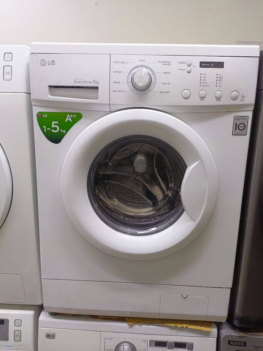 Lg washing machine 5 kg - Image 1