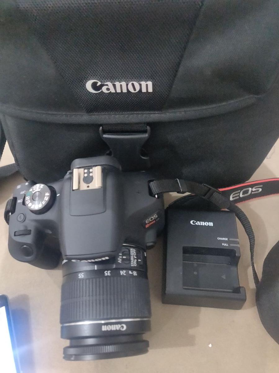 Canon eos t7, - Image 2