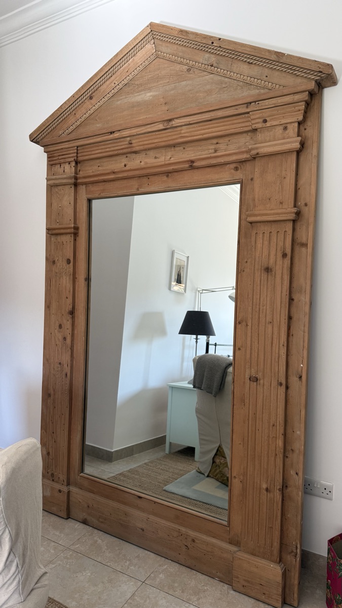 Neo-classical mirror - Image 1