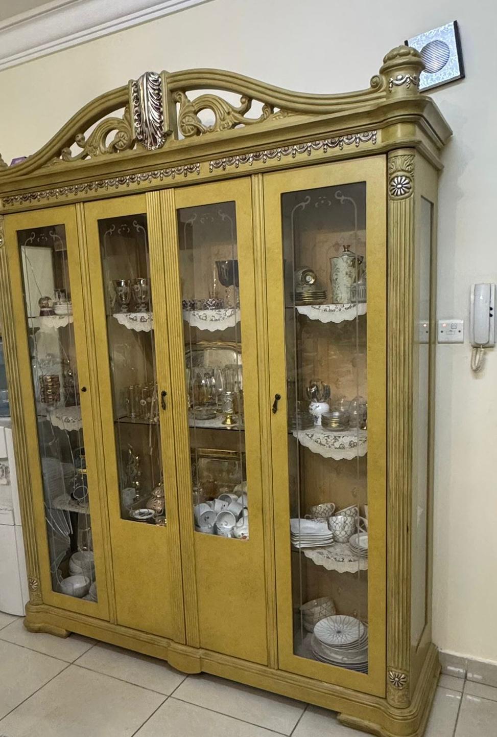 طقم سفرة (٣ قطع) Dining room set (3 pieces) - Image 3