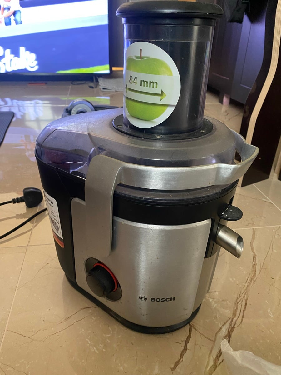 Bosch Juicer - Great Conditon - Image 2