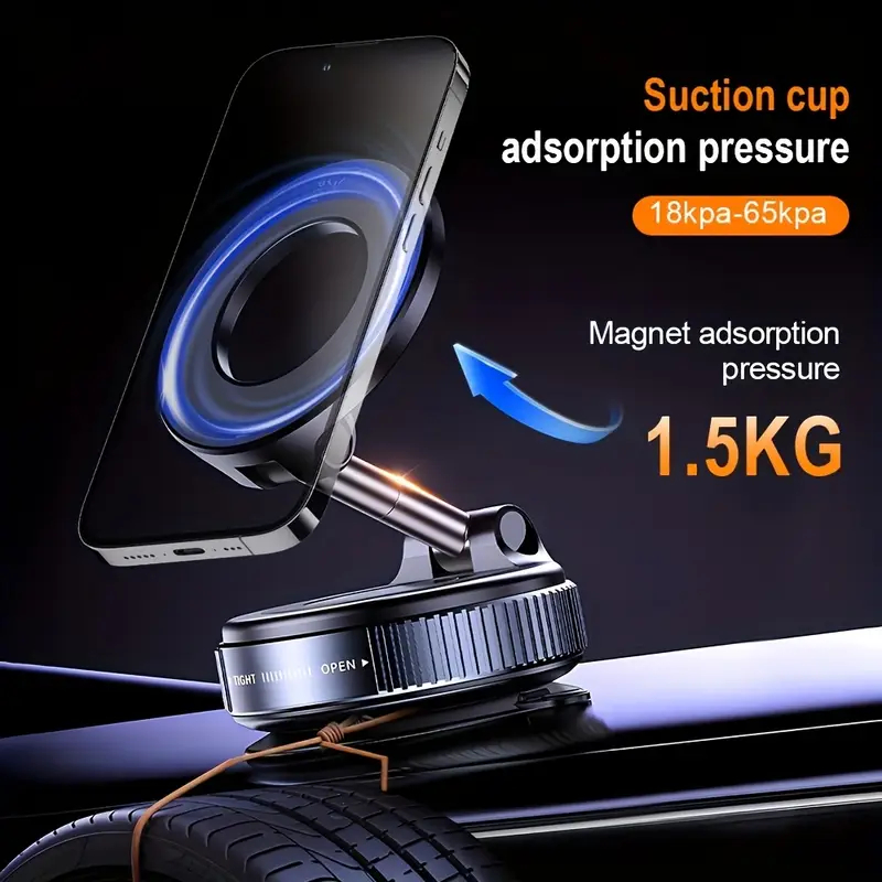 Magnetic Phone Holder - Image 3