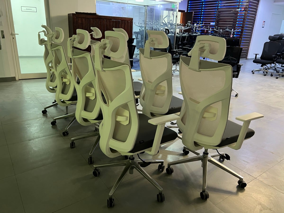 Used Herman Millar Chairs For Sale74456895 - Image 9