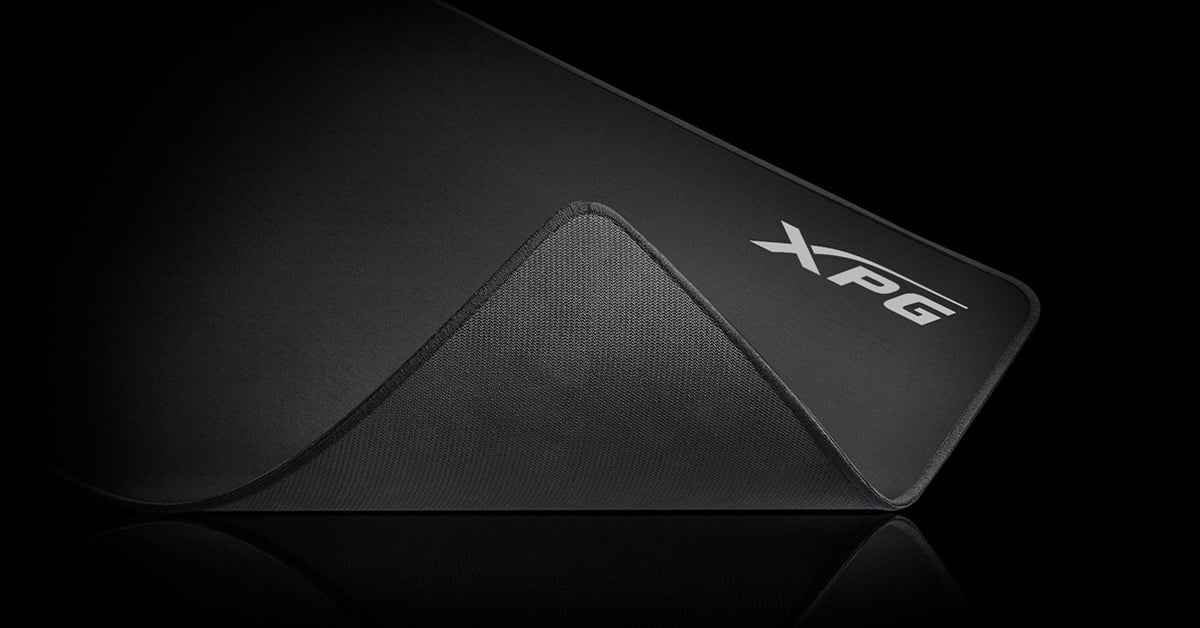 XPG BATTLEGROUND XL GAMING MOUSEPAD - Image 4