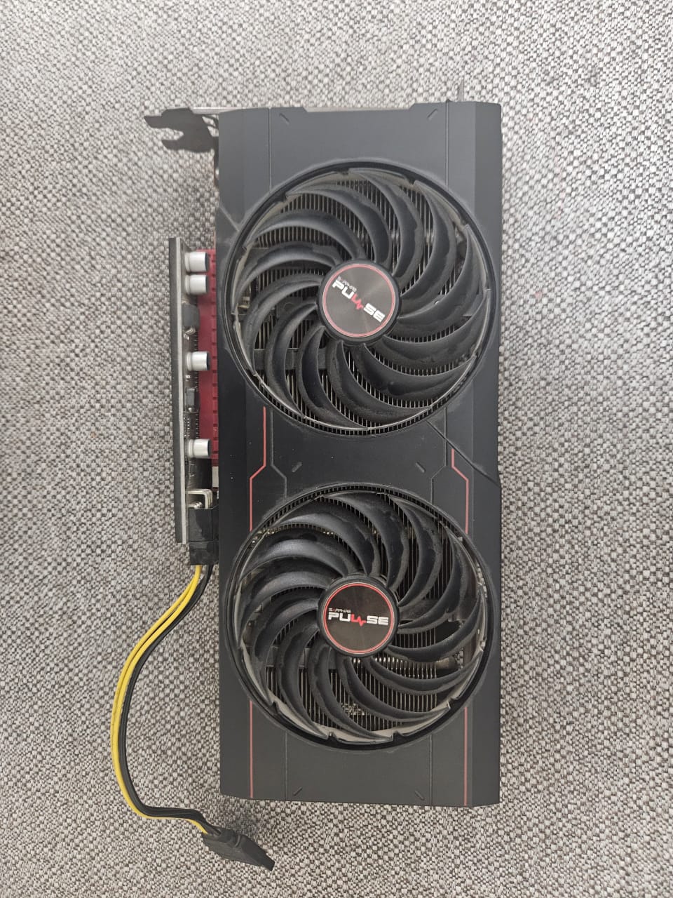 AMD RADEON RX 6700 XT Graphics Card - Image 1
