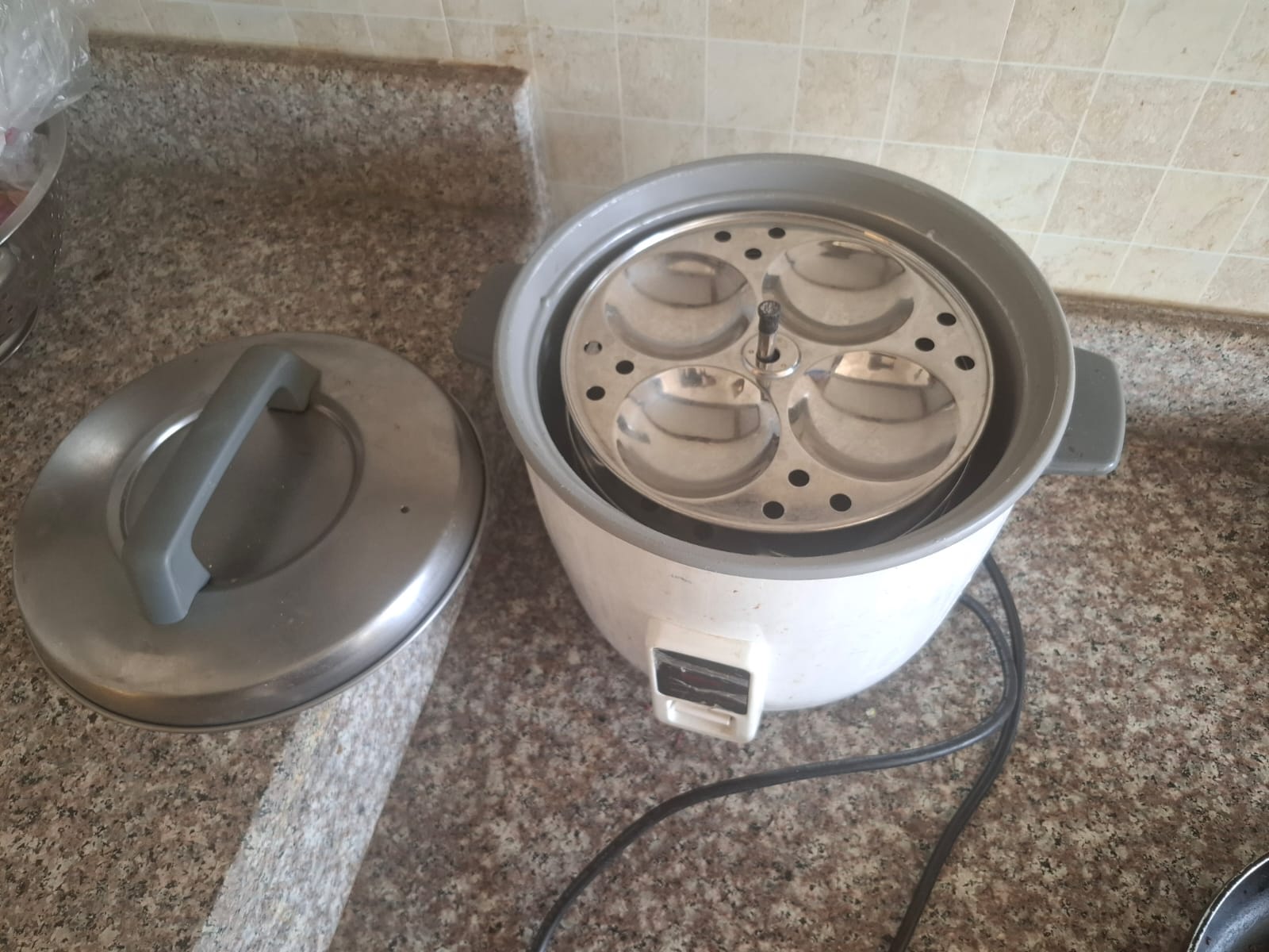 VACUUM CLEANER, Electric Cooker with 4 Layer Idly vessel - Image 2