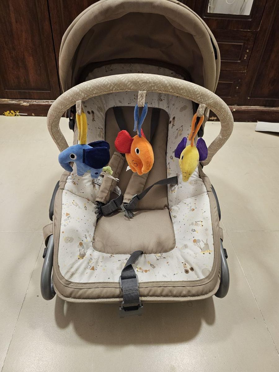 Juniors Rocker - Baby seat - Image 4