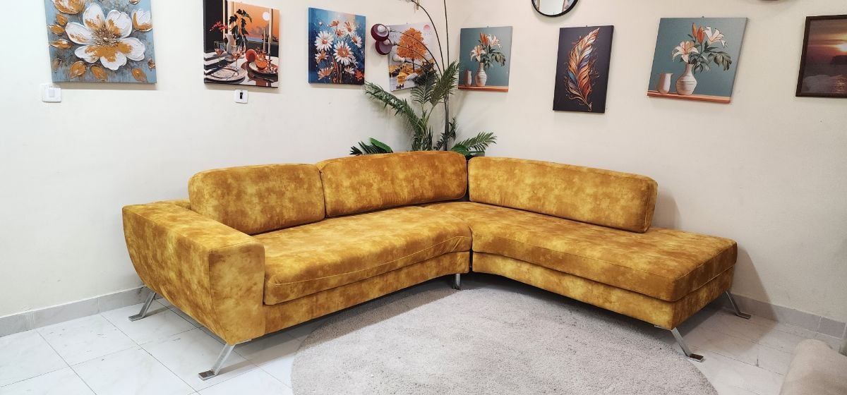 L sef sofa set - Image 1