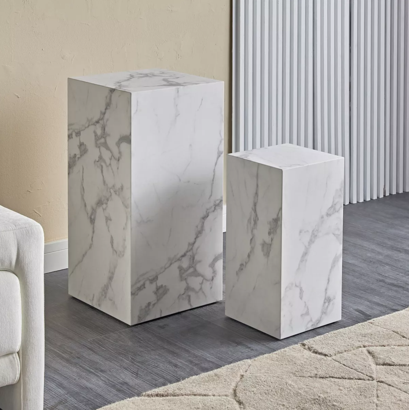 Side Tables / Plants Stands / Table Lamp Stands - Image 2