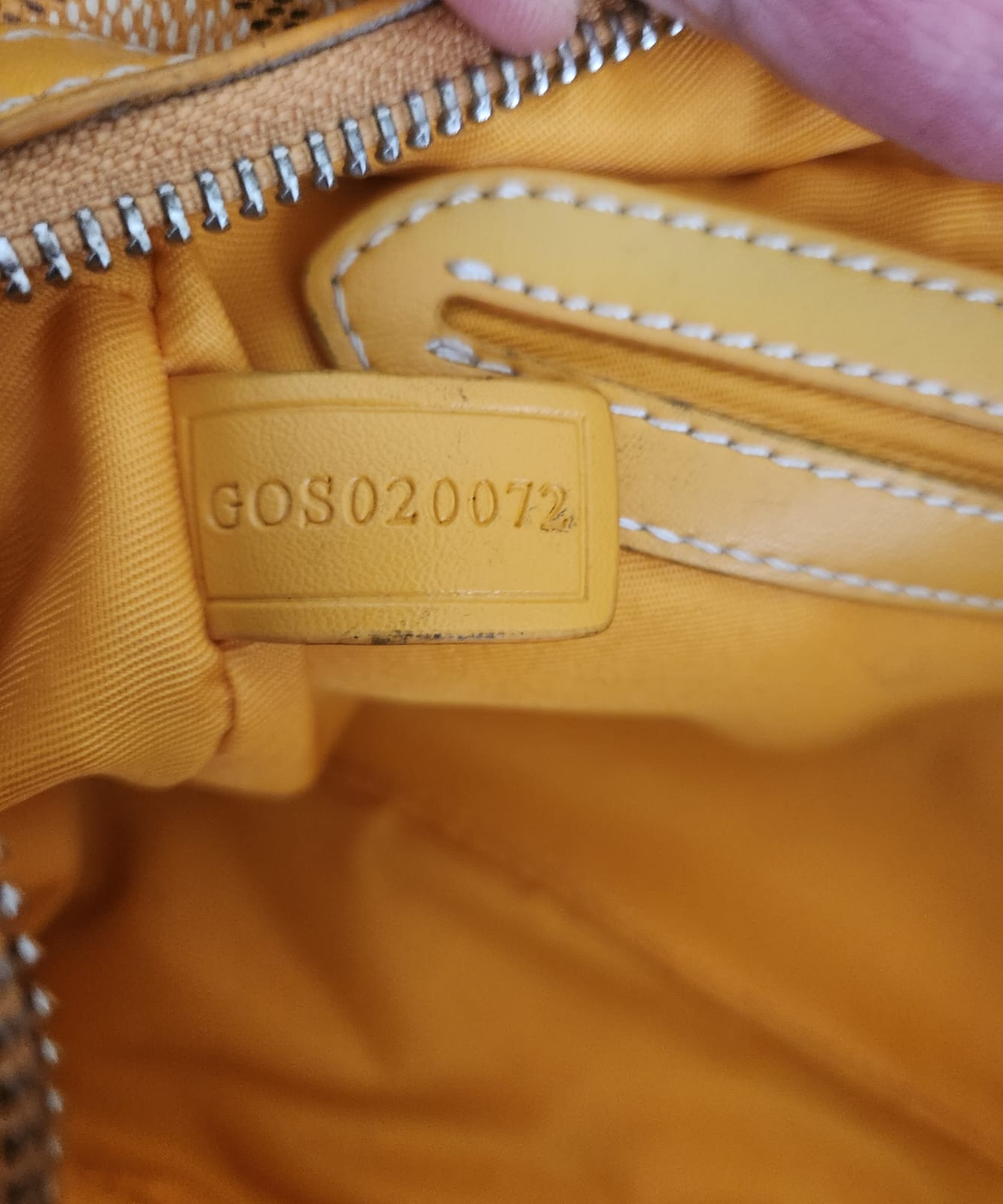 Goyard Bag (used) - Image 6