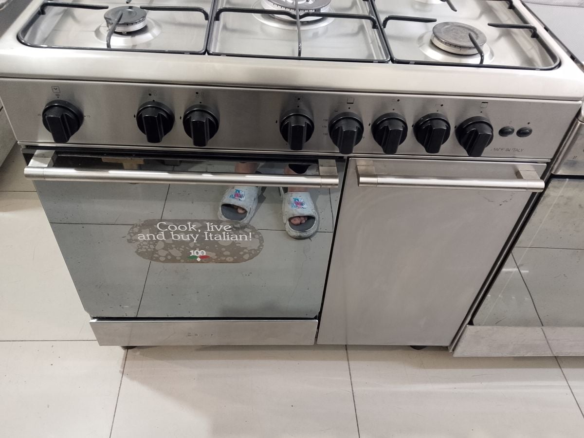 Gas stove for sale - Image 2