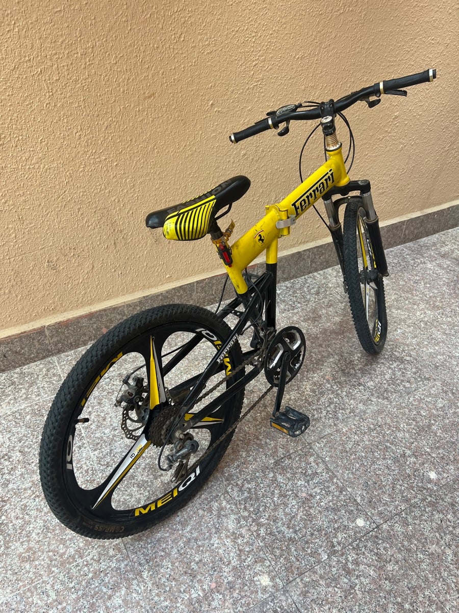 2 Used bicycles - Image 3