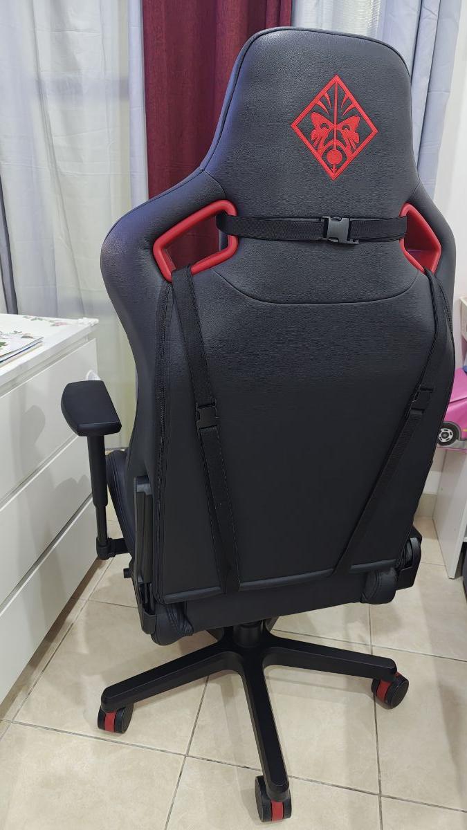 Hp Omen gaming chair - Image 5
