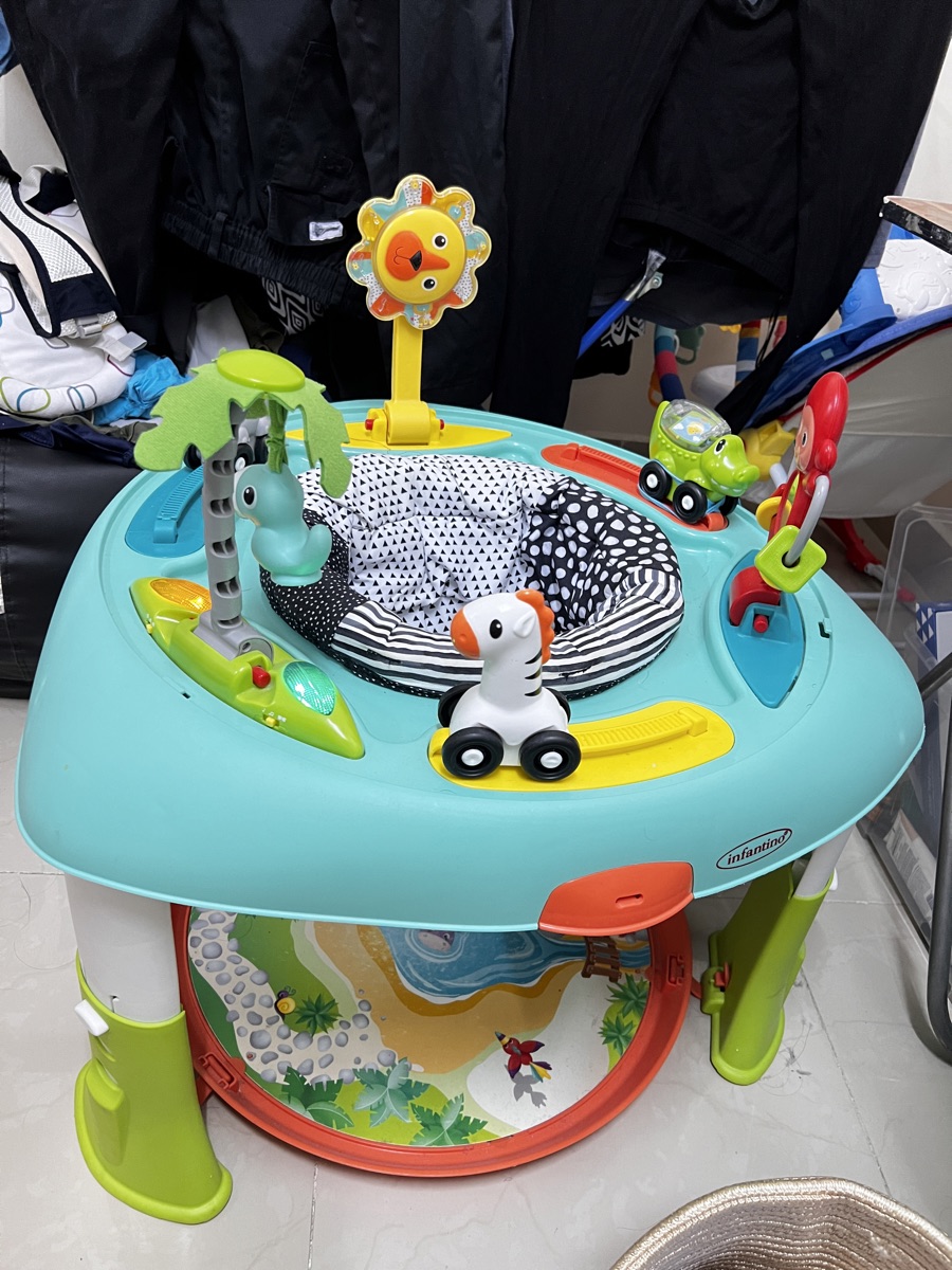 Infantino Sit, Spin & Stand Entertainer - Image 5