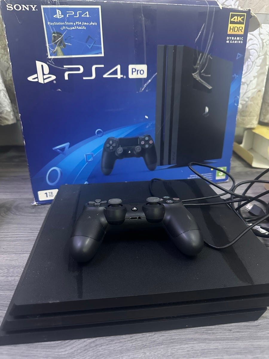 Ps4 pro 1 tb for sale - Image 1