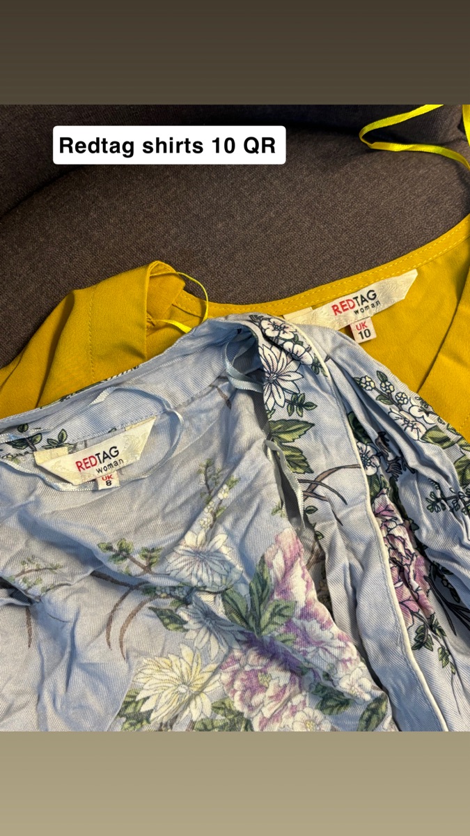 Preloved clothes for 10/5 QR - Image 16