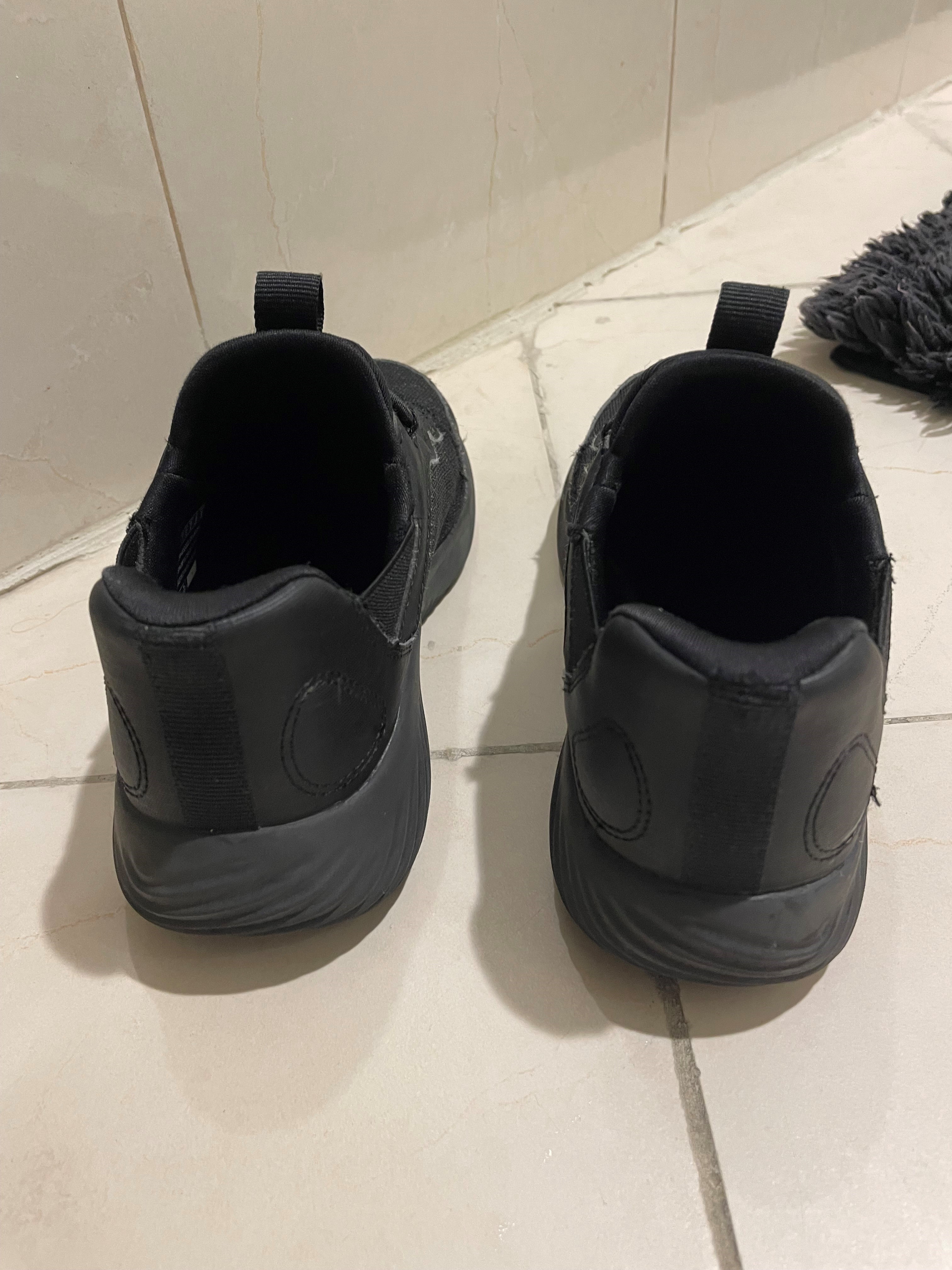Sketches gym shoes black - size 32 (20 cm) - Image 5