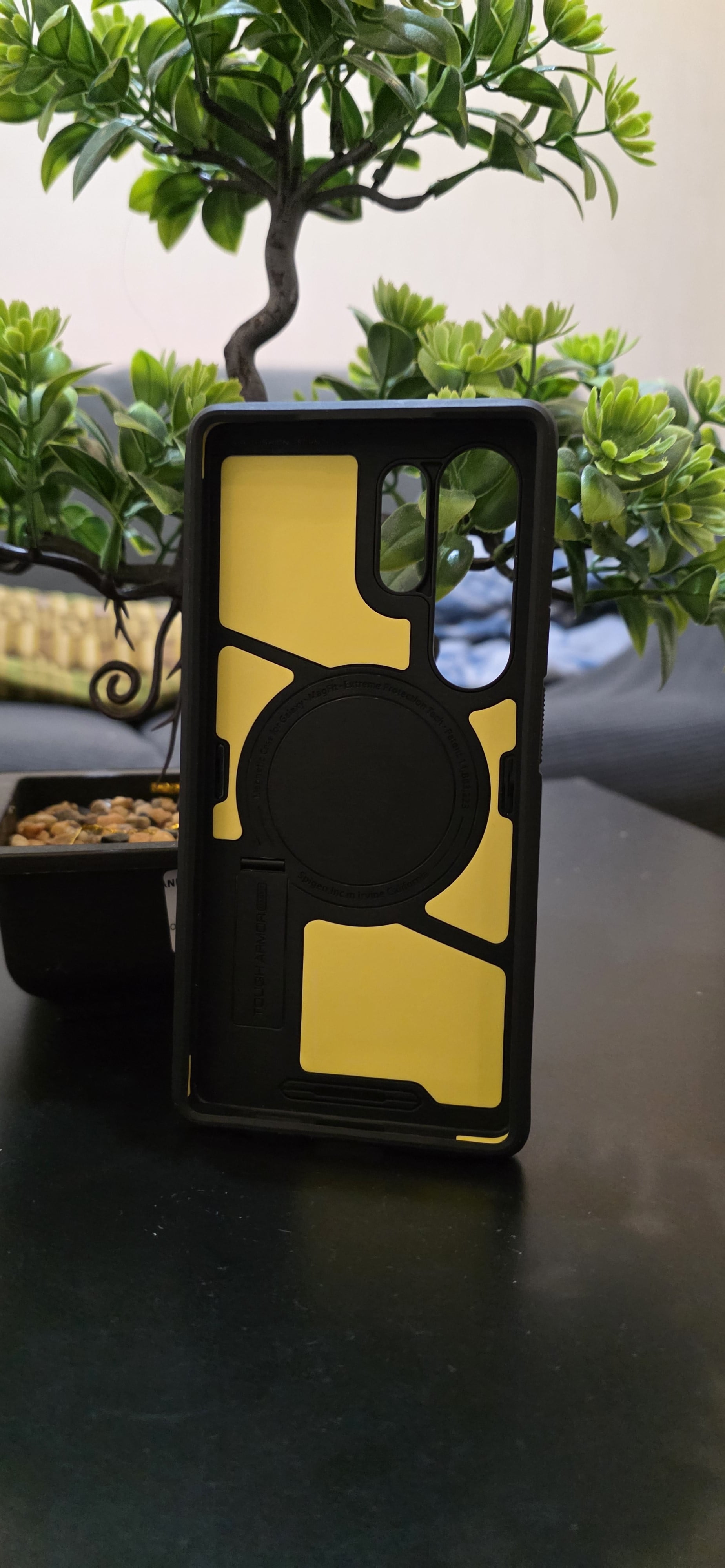 S25 ultra case Spigen tough armor - Image 2