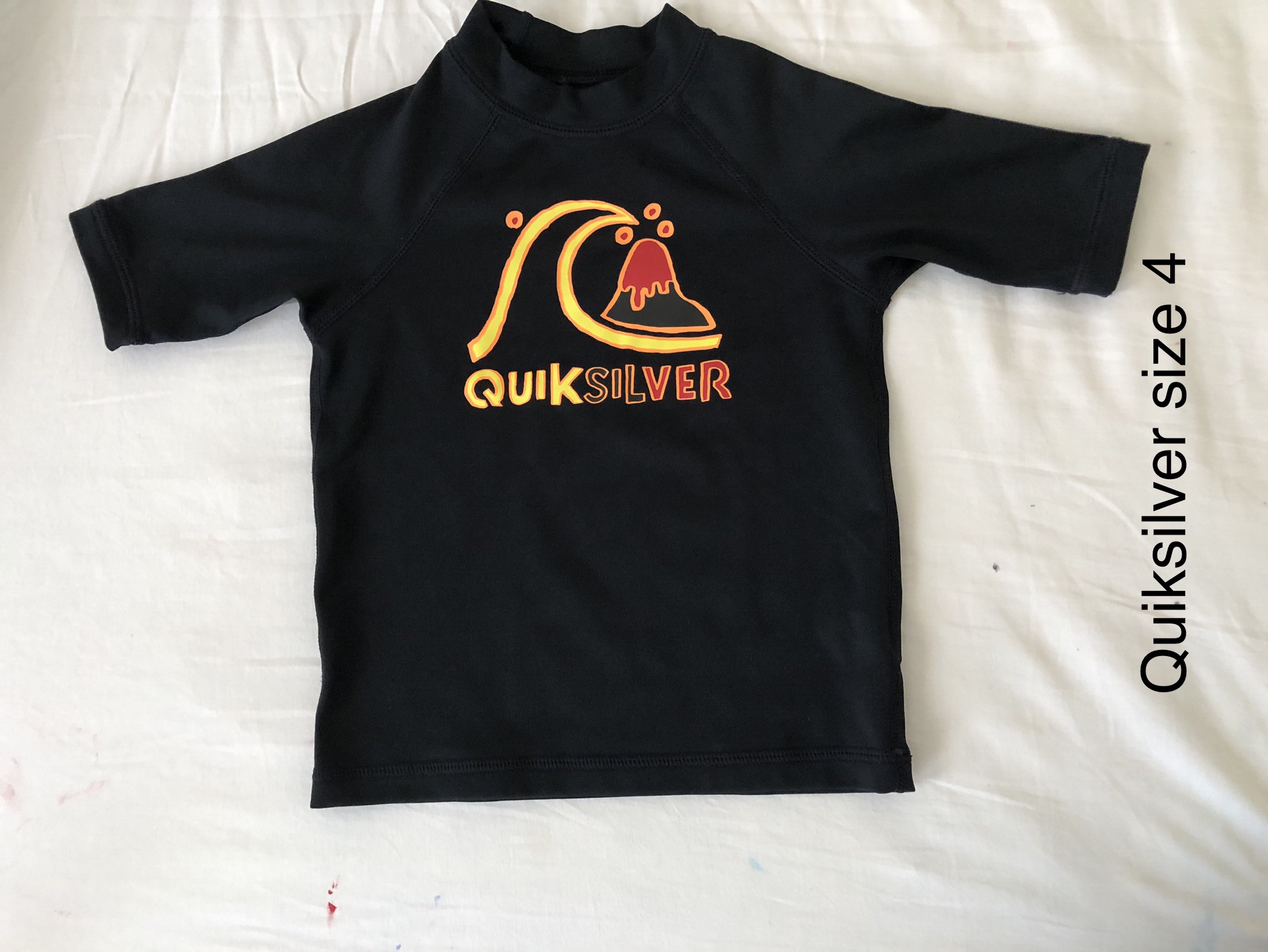 Quiksilver Swimwear size 4 and 5 - Image 2