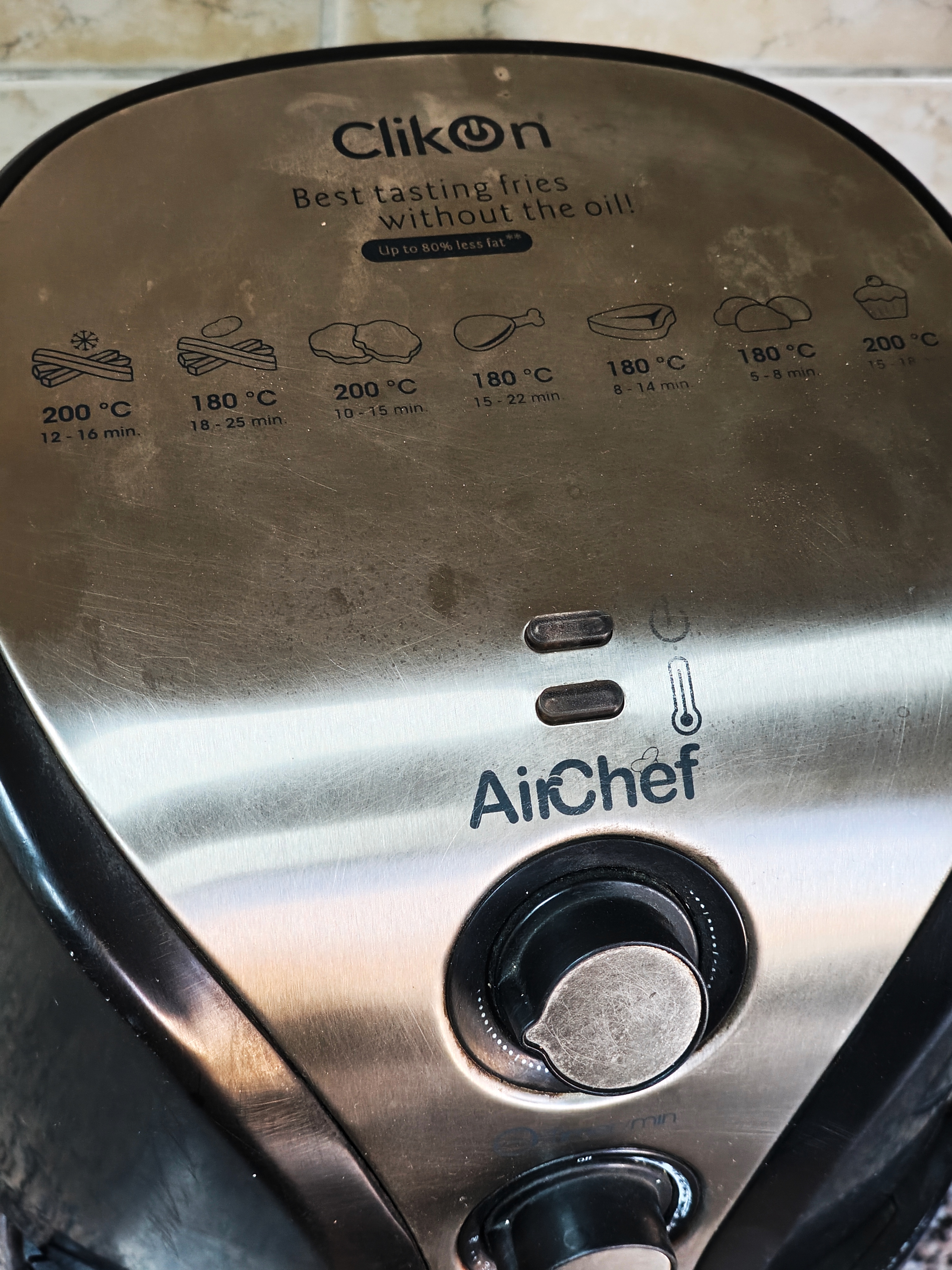 Clikon Air Fryer.  - Image 2
