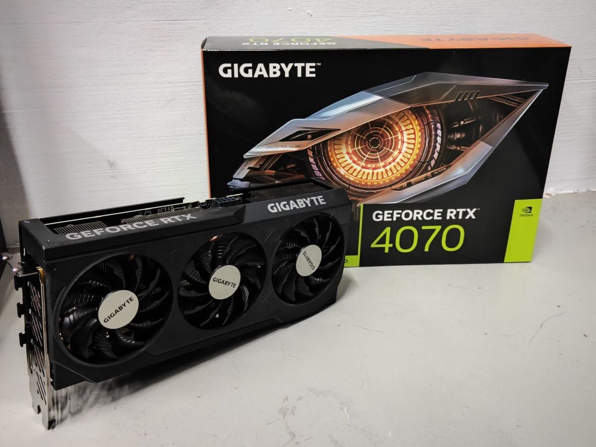 RTX 4070 - Image 1