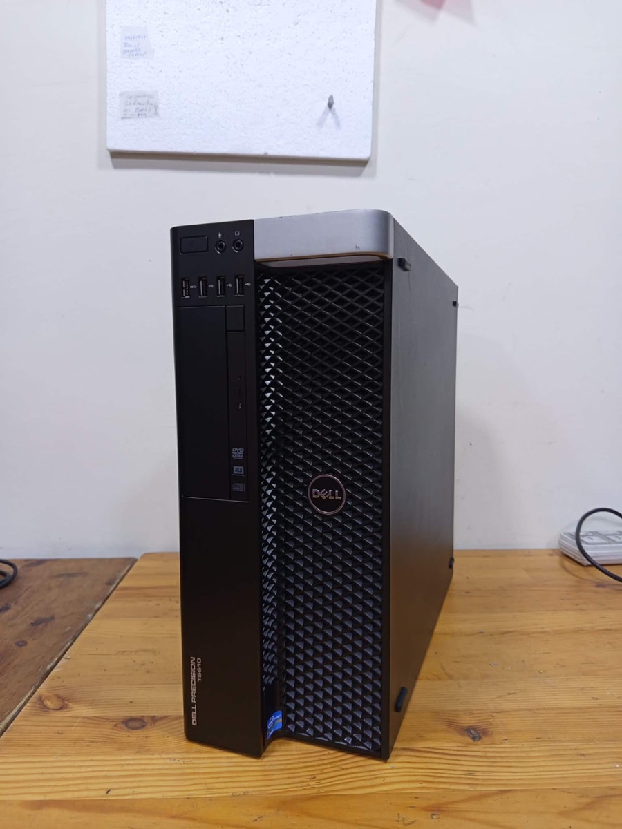 DELL PRECISION T5610 - Image 2