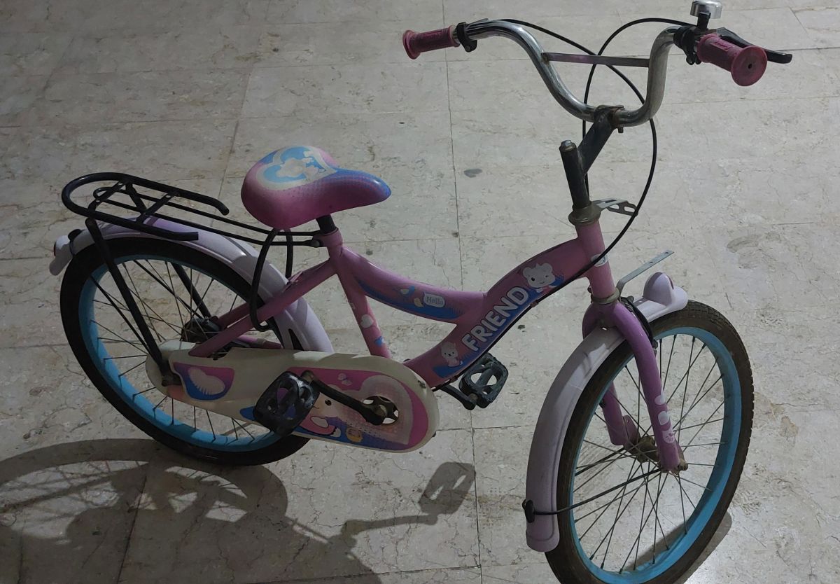 CYCLE FOR GIRLS 20" - Image 2