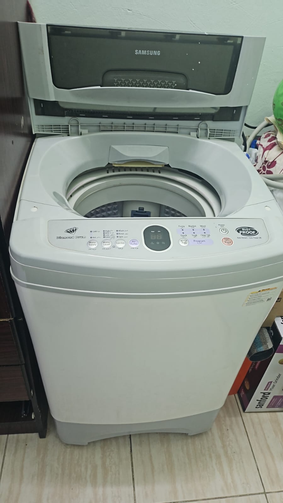 Used Washing Machine 7Kg - Image 2