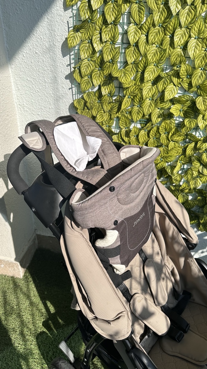 Baby stroller. Baby cradle. Baby carrier. - Image 7