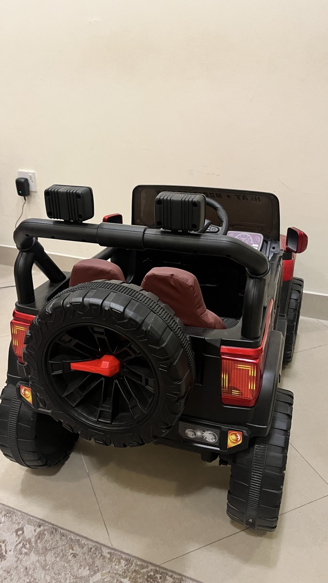Brand new 4x4 ride on for kids - Image 2