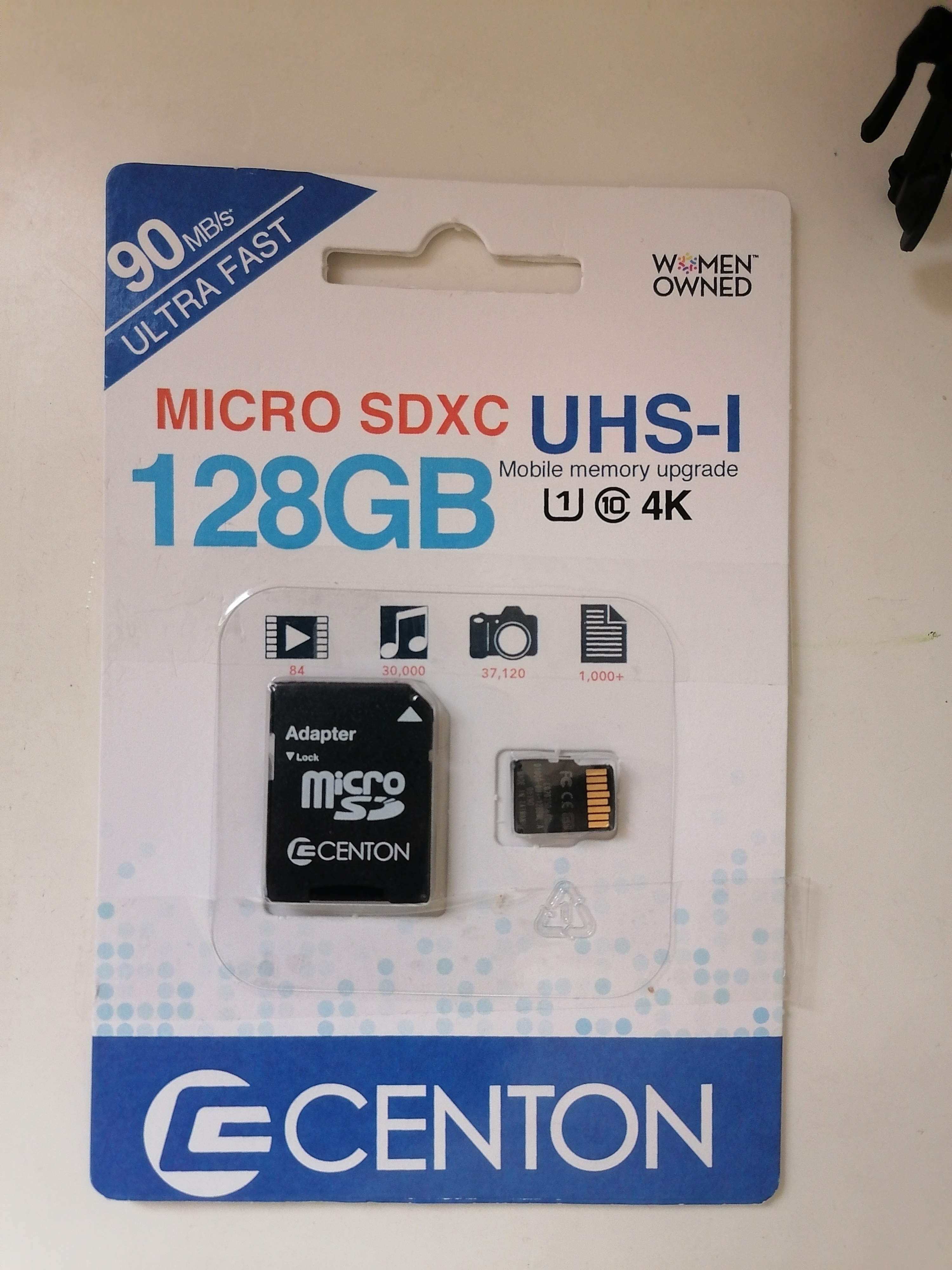 New Micro SD Card 128GB - Image 1