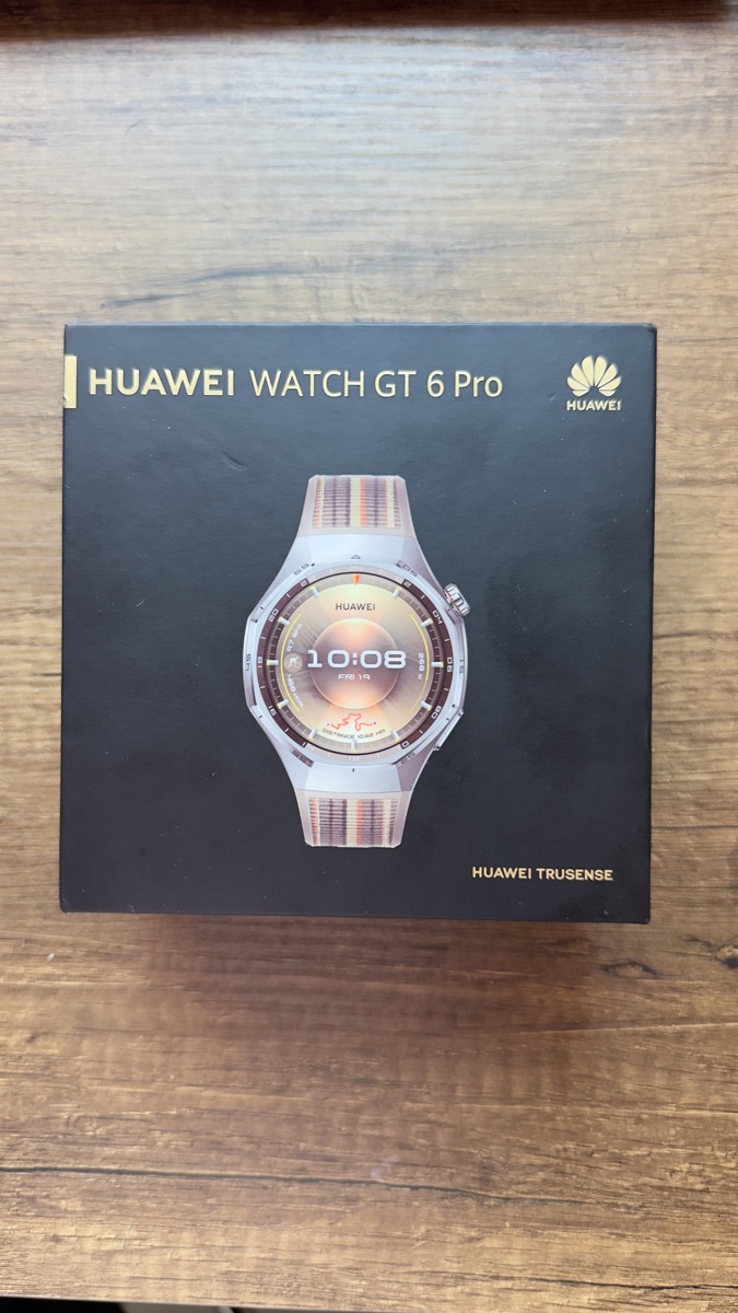 Huawei Watch GT6 Pro - Image 2