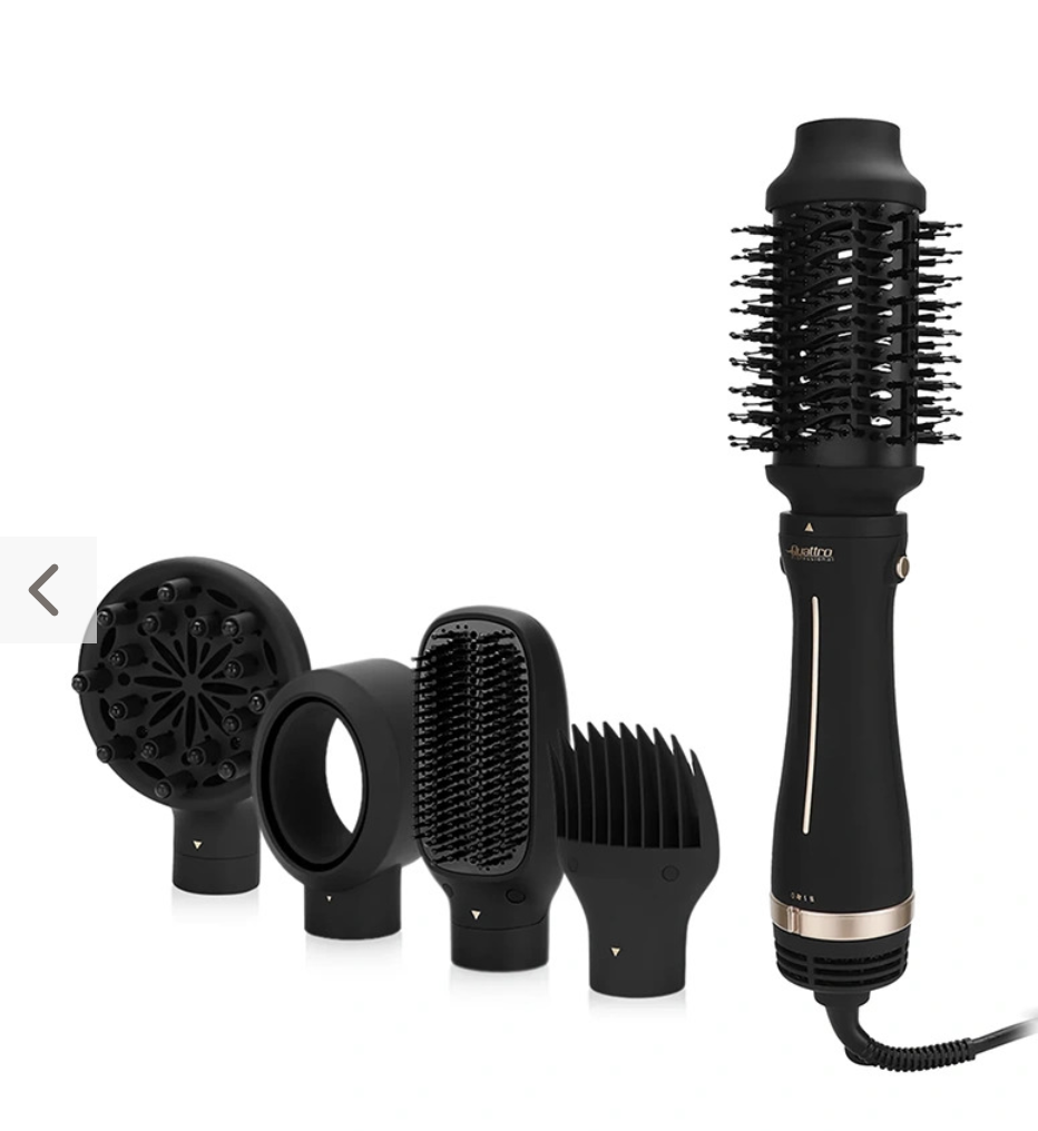 Quattro Professional Volume Kit - Image 1