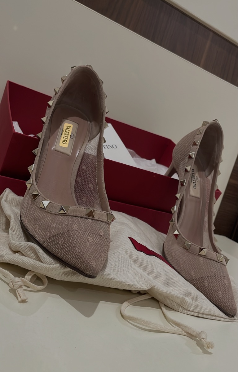Valentino Shoes - Image 1