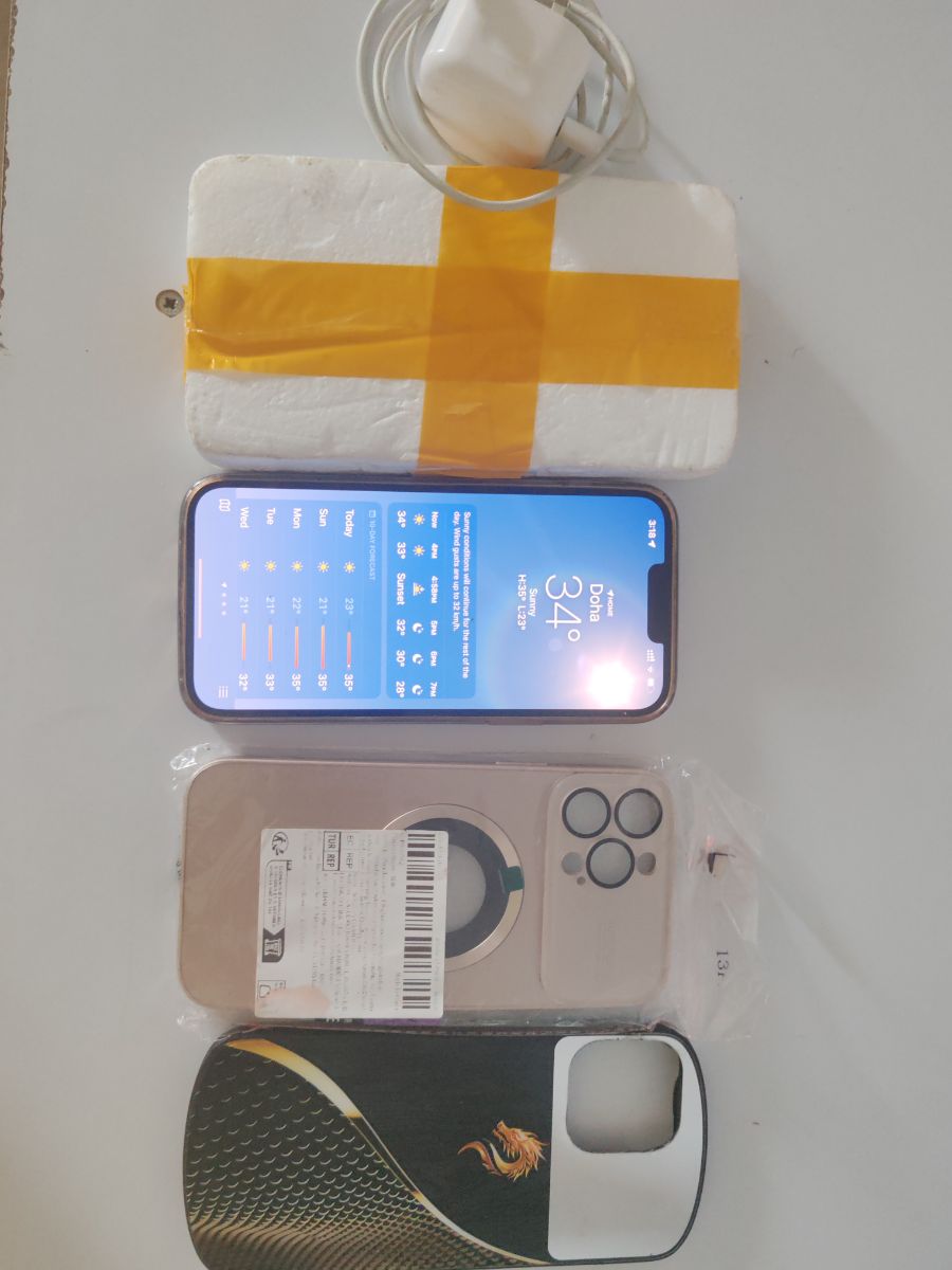 Iphone 13 pro max 1 Tb white - Image 3