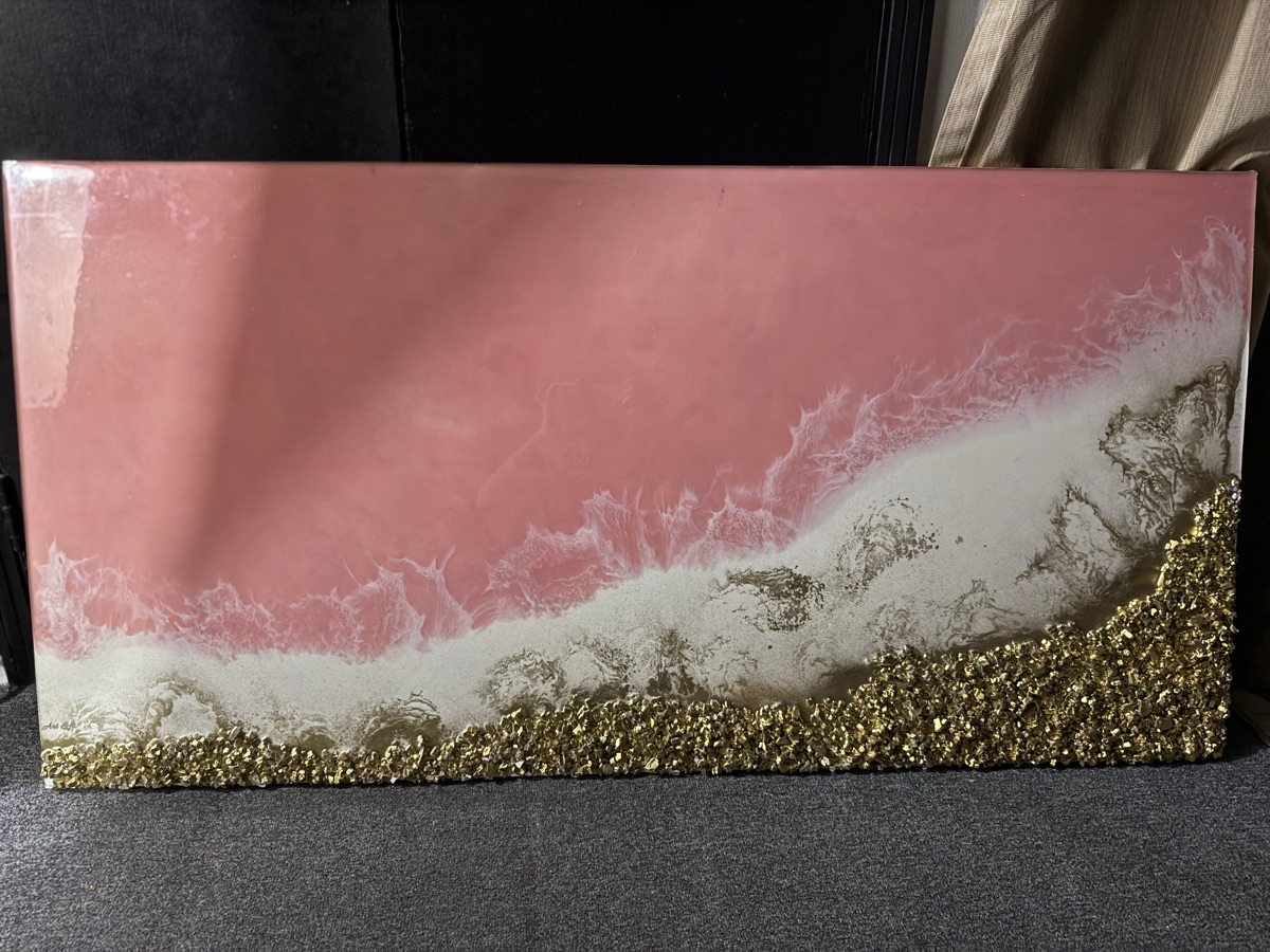 Handmade Epoxy Resin Art – Premium Sets Available - Image 3