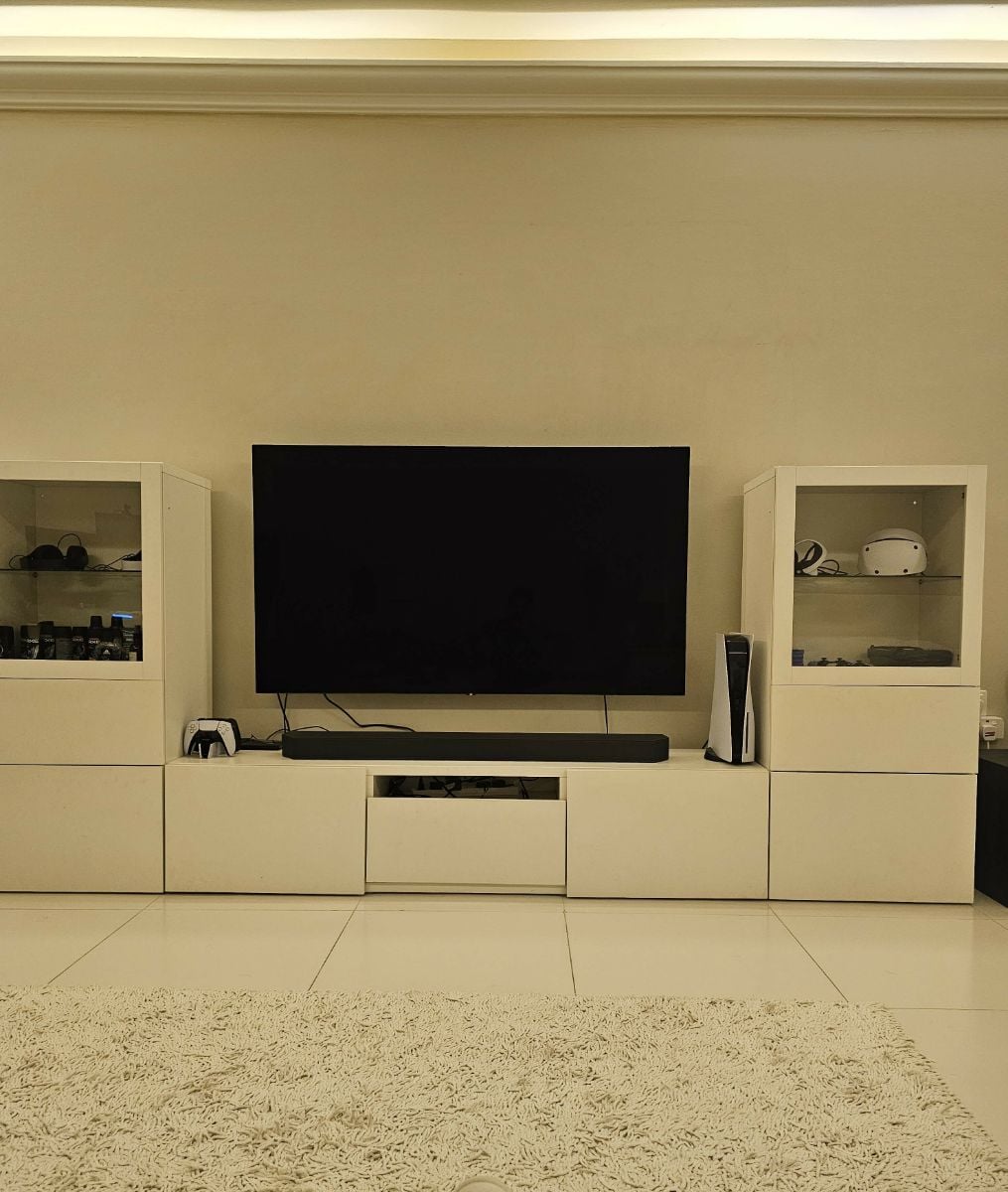 LG OLED 65" C1 4K 120HZ GSYNC TV - Image 1