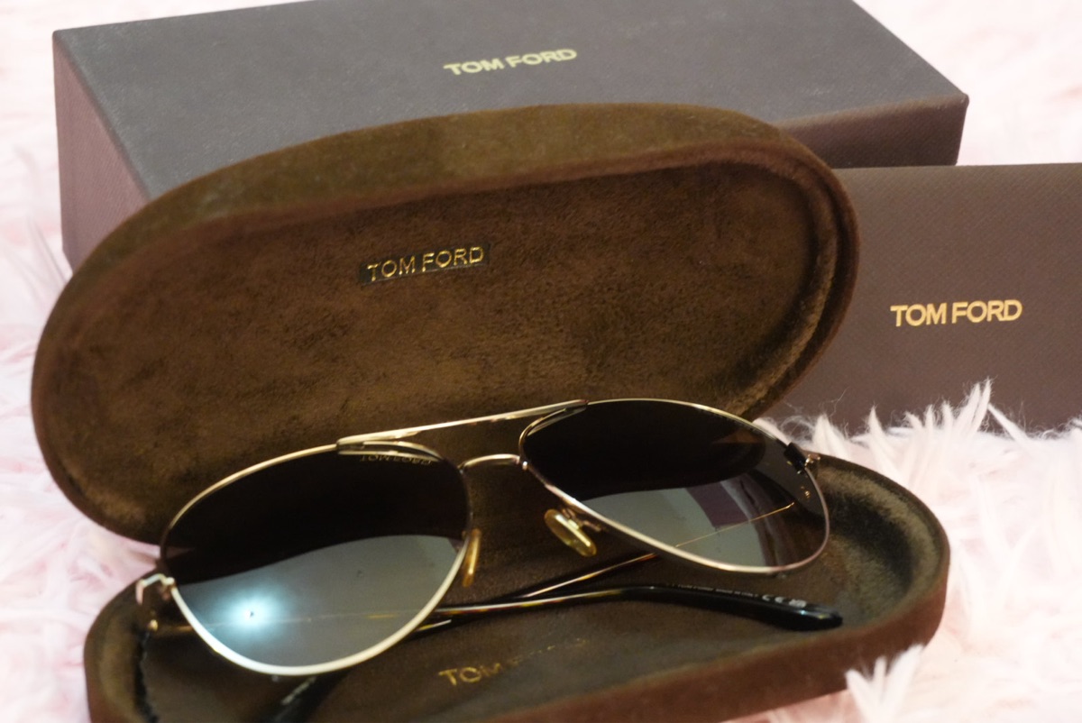 Tom Ford Ladies / Unisex Sunglasses – Original & Elegant - Image 2