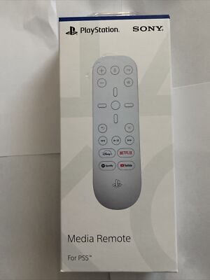 Sony remote - PS5 original - Image 1