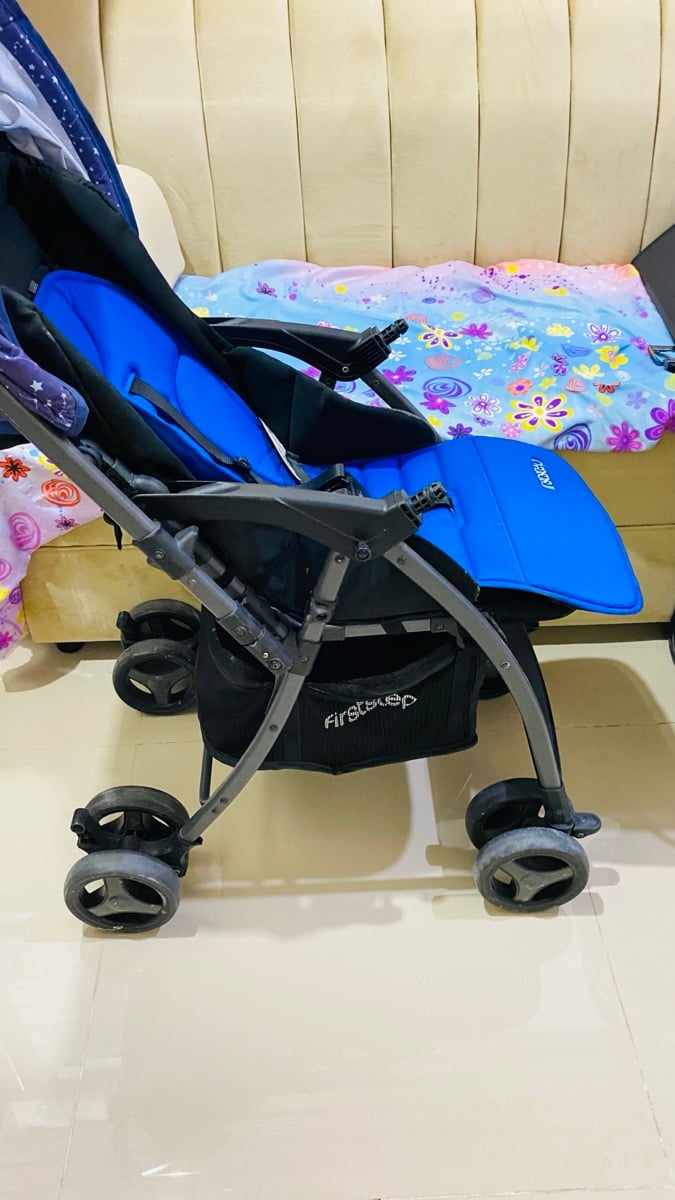 Baby stroller (Firststep) - Image 3