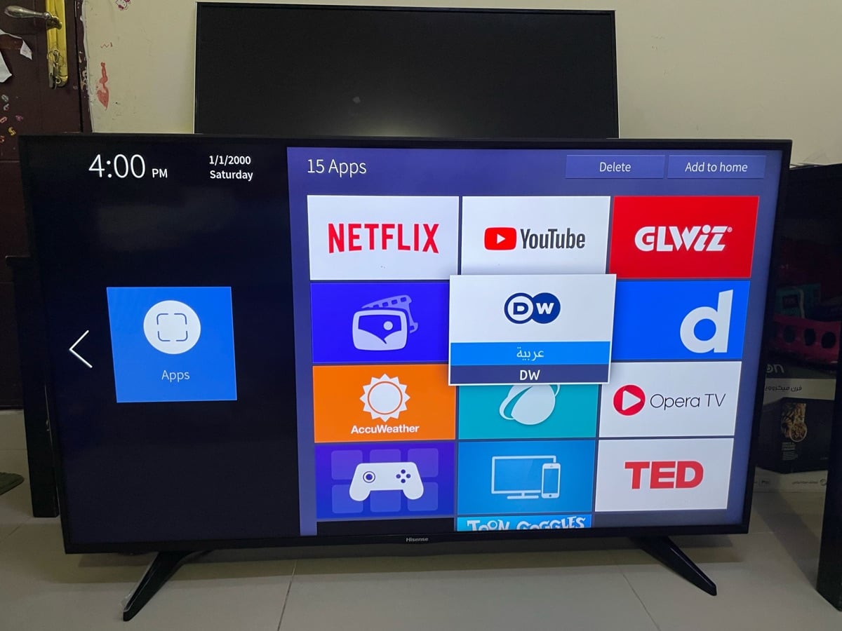 TVs for sale read the add - Image 17