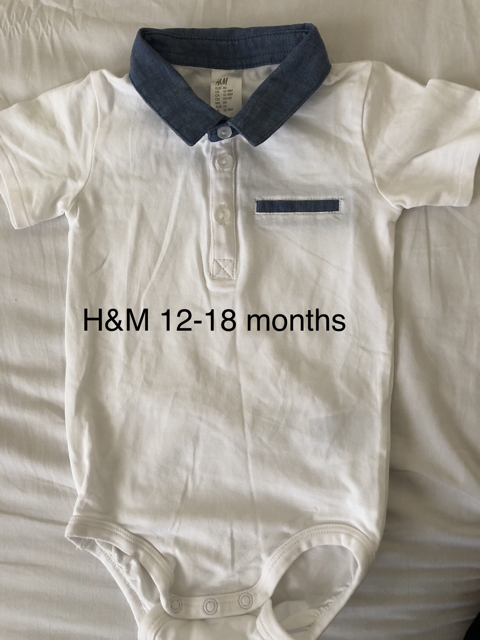Take All Assorted Kid’s Clothes- 18 months - Image 2