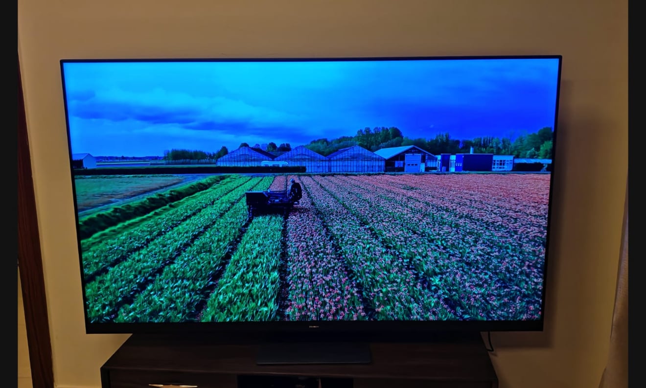 Hisense 75’ ULED Tv - Image 4