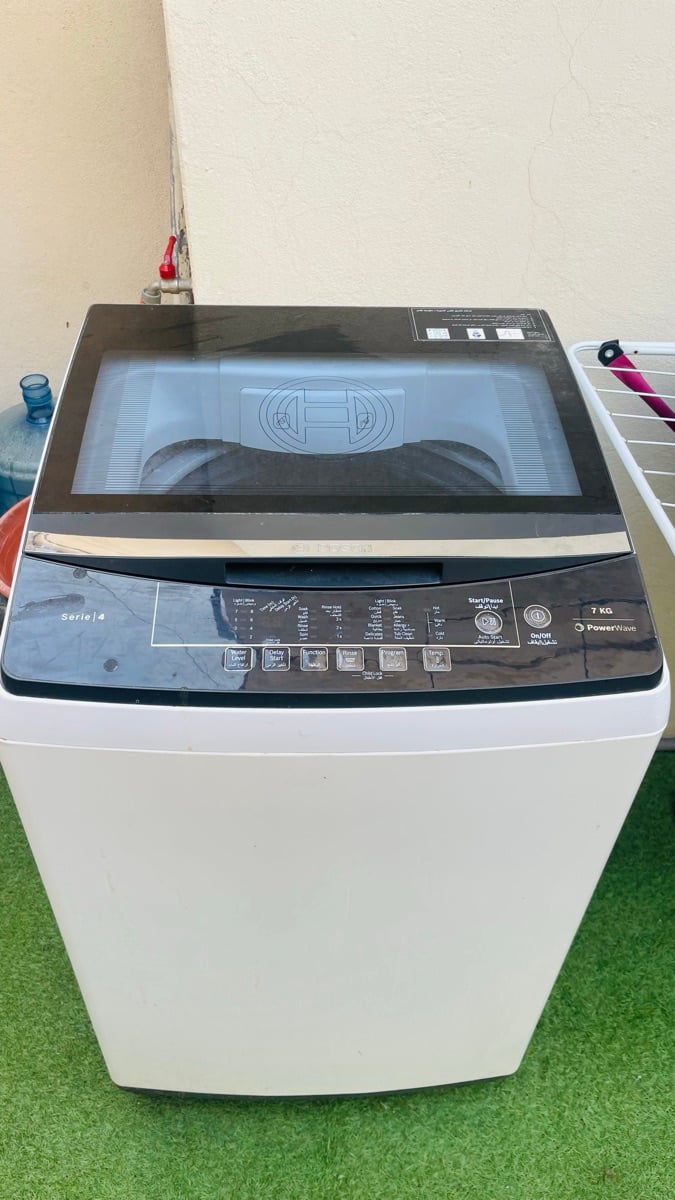 Bosch washing machine - Image 3