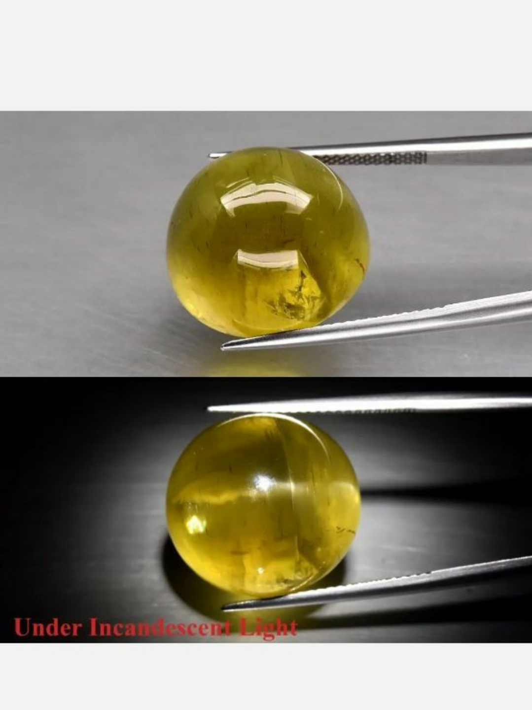 Natural Cat's Eye Apatite - Image 2