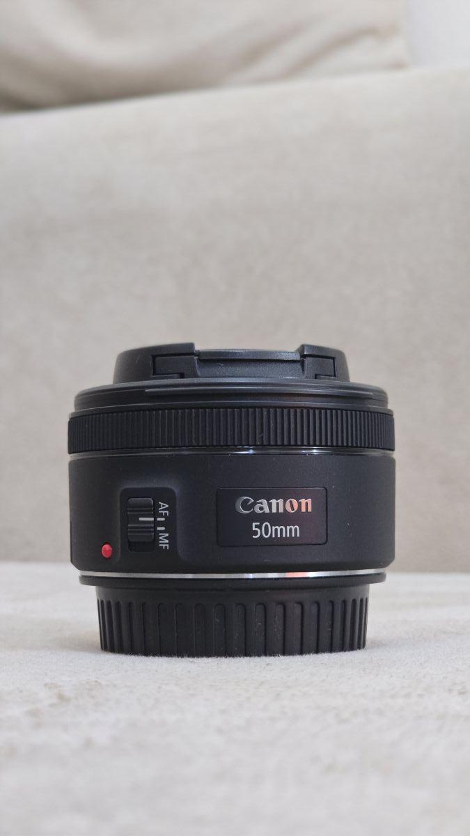 Canon 70 D camera with Lenses - Image 2